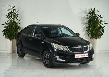 Kia Rio Вид 3