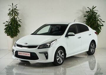 Kia Rio Вид 1