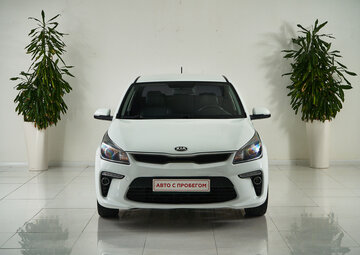Kia Rio Вид 2