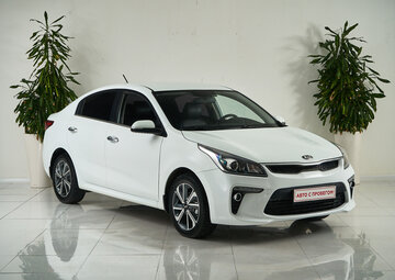 Kia Rio Вид 3