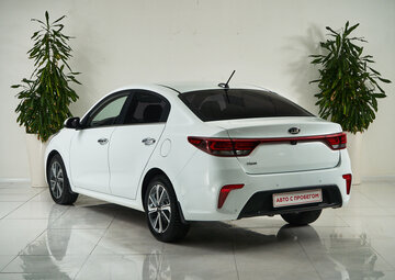 Kia Rio Вид 4
