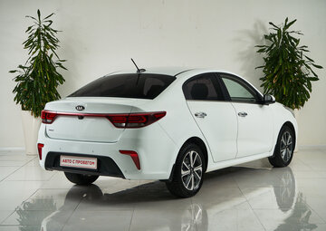 Kia Rio Вид 5