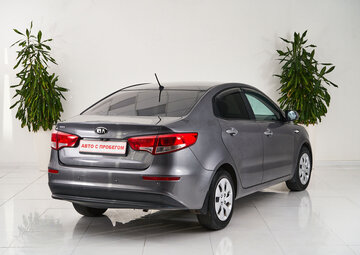Kia Rio Вид 5
