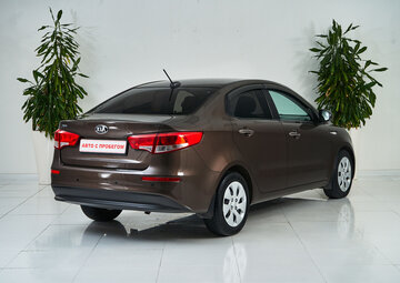 Kia Rio Вид 5