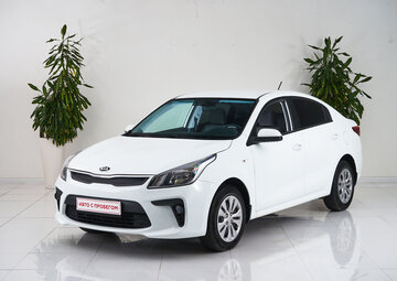 Kia Rio Вид 1