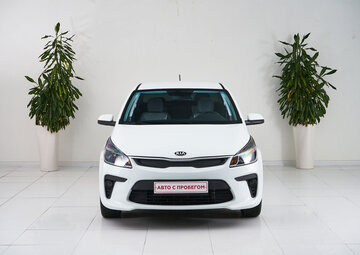 Kia Rio Вид 2
