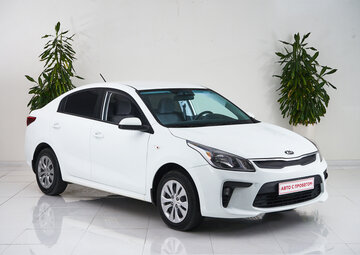 Kia Rio Вид 3