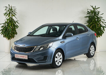 Kia Rio Вид 1