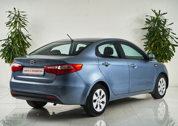 Kia Rio Вид 5