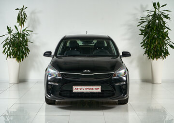 Kia Rio Вид 2