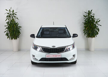 Kia Rio Вид 2