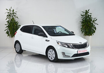 Kia Rio Вид 3