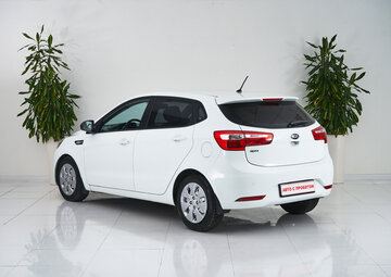 Kia Rio Вид 4