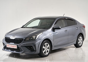 Kia Rio Вид 1