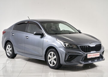Kia Rio Вид 3
