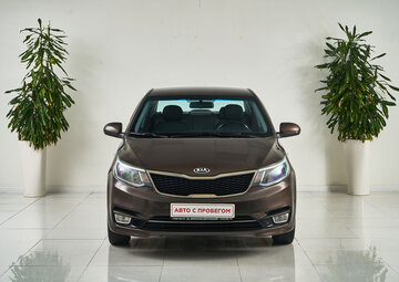 Kia Rio Вид 2