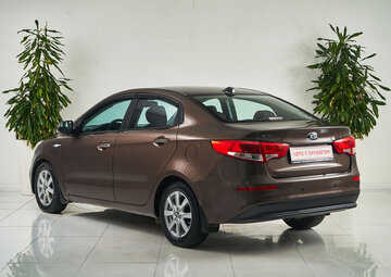 Kia Rio Вид 4