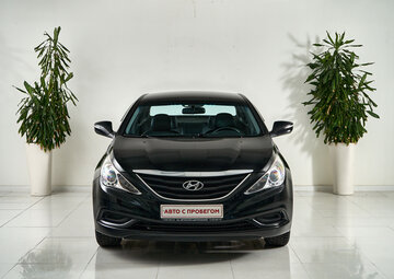 Hyundai Sonata Вид 2