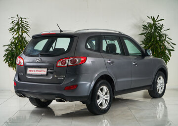 Hyundai Santa Fe Вид 5