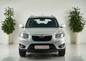 Hyundai Santa Fe Вид 2