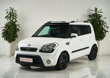 Kia Soul Вид 1