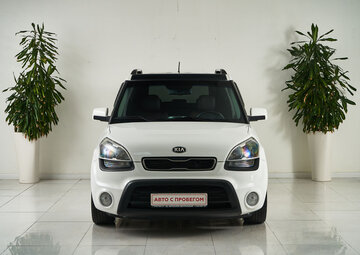 Kia Soul Вид 2