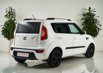 Kia Soul Вид 5