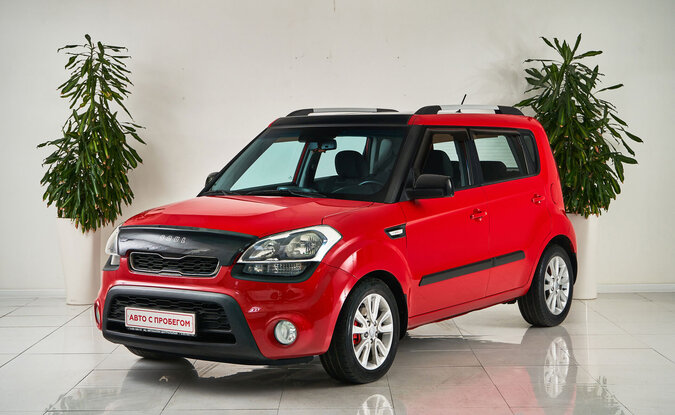Kia Soul