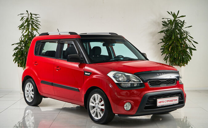 Kia Soul