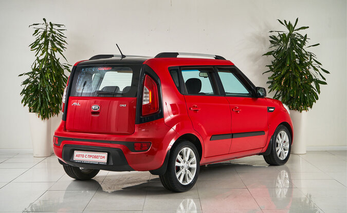 Kia Soul