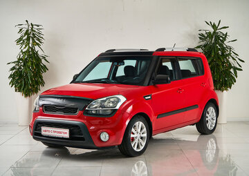 Kia Soul Вид 1