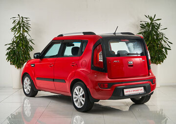 Kia Soul Вид 4