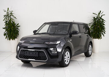Kia Soul Вид 1