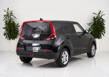 Kia Soul Вид 5