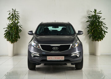 Kia Sportage Вид 2