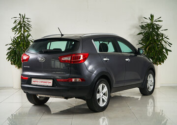 Kia Sportage Вид 5