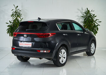 Kia Sportage Вид 5