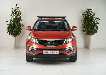 Kia Sportage Вид 2
