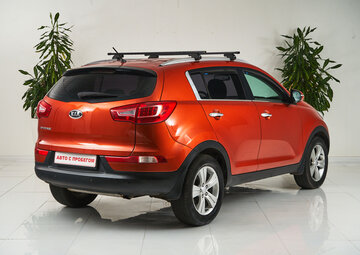 Kia Sportage Вид 5