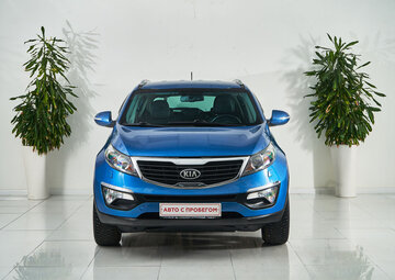 Kia Sportage Вид 2
