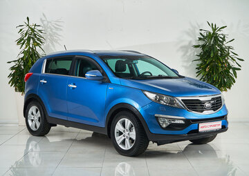 Kia Sportage Вид 3