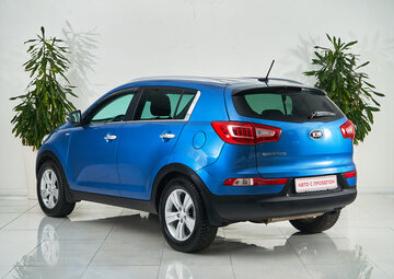 Kia Sportage Вид 4