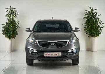 Kia Sportage Вид 2