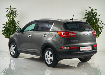 Kia Sportage Вид 4