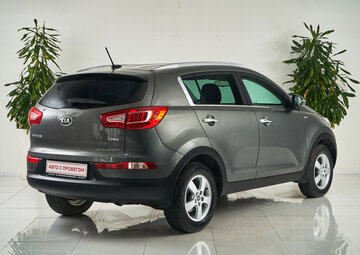 Kia Sportage Вид 5