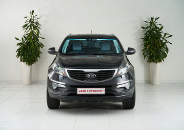 Kia Sportage Вид 2