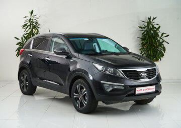 Kia Sportage Вид 3
