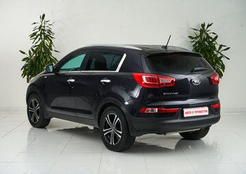 Kia Sportage Вид 4
