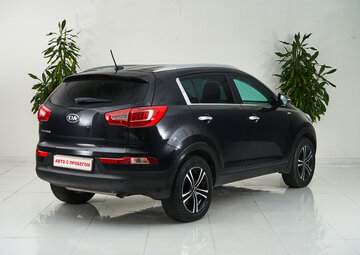 Kia Sportage Вид 5