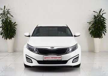 Kia Optima Вид 2